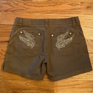 Best 25+ Deals for Miss Me Wing Shorts 